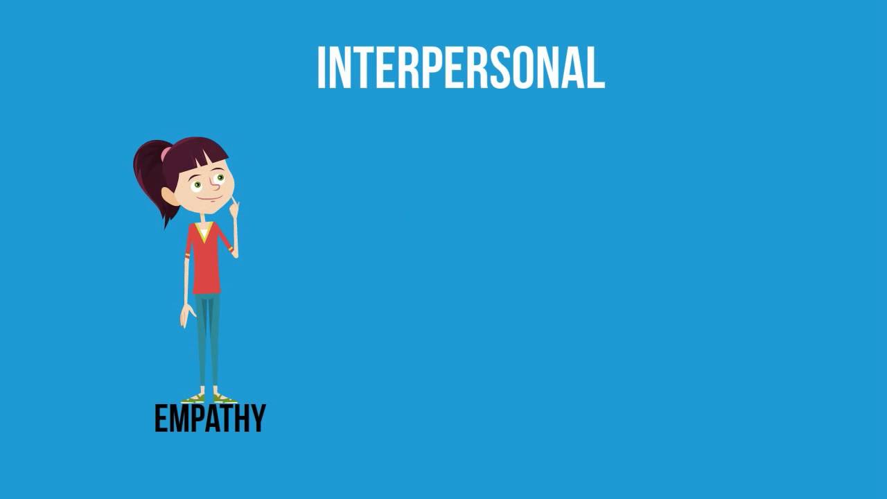 what is intrapersonal effectiveness