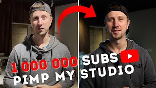 1 000 000 Subs YouTuber Studio Upgrade screenshot 5