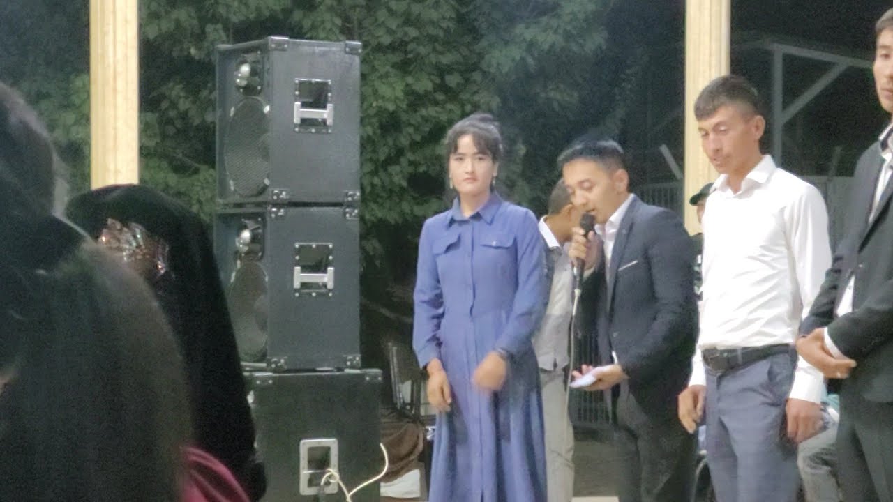 QISHLOQDAGI TO'Y 2-qism