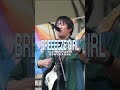 【カバー】BREEEEZE GIRL #shorts #RaspberryBear #バンド #ベボベ #ライブ #カバー #music #rock #大人の文化祭 #服部緑地