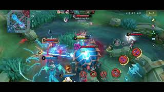 REVAMPED Alice Testing Full MAGIC DAMAGE Build, Alice Gameplay, Alice Best Build | #alice #mlbb