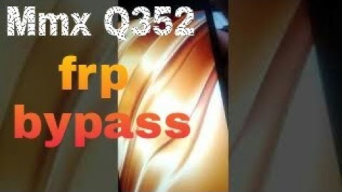 Micromax Q352 gmail reset step by step.