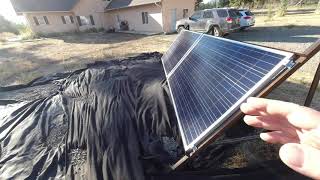 Update on Solar Situation - Part 1 of 3