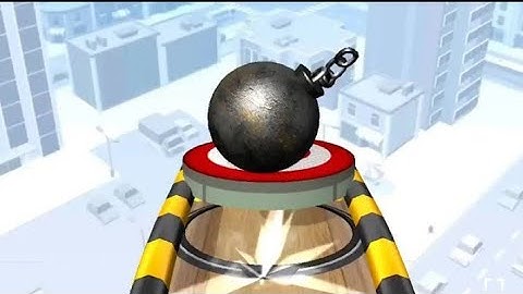 Going Balls - All Levels Gameplay Android iOS Level #6