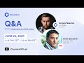 Avalanche and Chainlink Q&A: Avalanche Consensus, Decentralized Oracles and the DeFi Movement