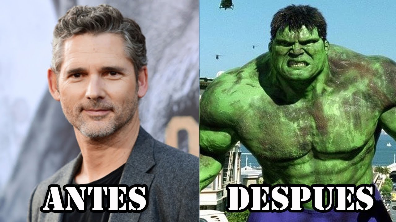  Hulk  2003 Cast Characters Then and Now Hulk  2003 Movie  