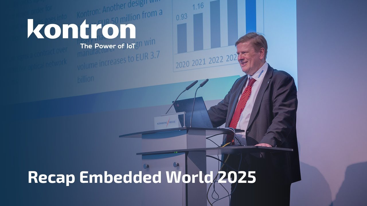 embedded world 2025: Highlights - YouTube