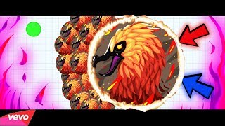 The New *GOD* TRICKSPLIT SOLO ? // INSANE DOUBLE SPLIT ! BLOB.IO