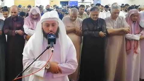 الشيخ حمزة الفار سورة الملك