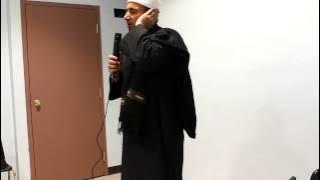 Zuhur Azan GTA Academy Sheikh Mohamed Youssef
