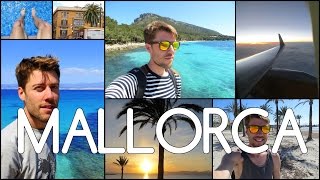 MALLORCA | Follow me around TEIL1 | Einsame Strände, Palma, Radtour