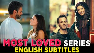 Top 15 Most Loved Romantic Turkish Series With English Subtitles