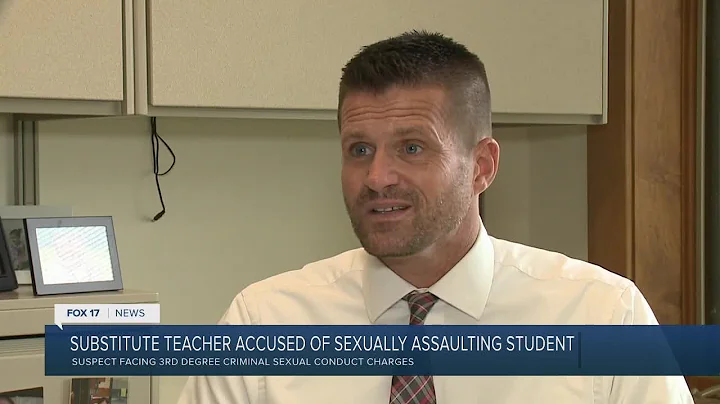 West Ottawa substitute teacher accused of having r...