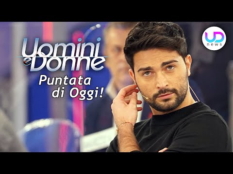 Uomini e Donne, Puntata di Oggi: Davide Ha Già Una Scelta!