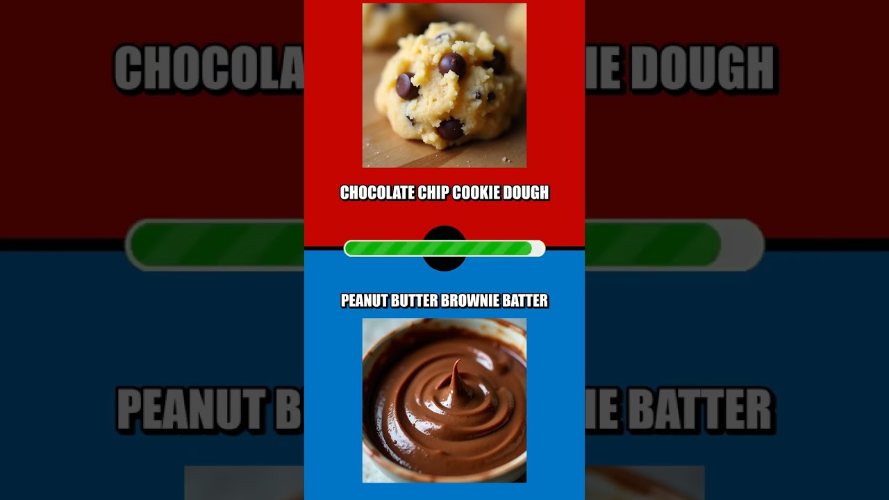 Food Battle: Sweet, Savory & Spicy! Vote Now! 