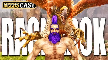 Exploring ARK: Ragnarok Ascended & We Found the Thick44 Tribute on the Map!  (Neebscast)