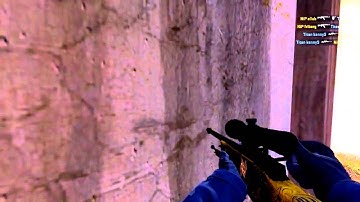 CEVO Professional Season 7 kennyS vs  NiP