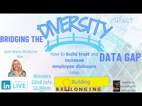 Bridging the Diversity Gap - YouTube