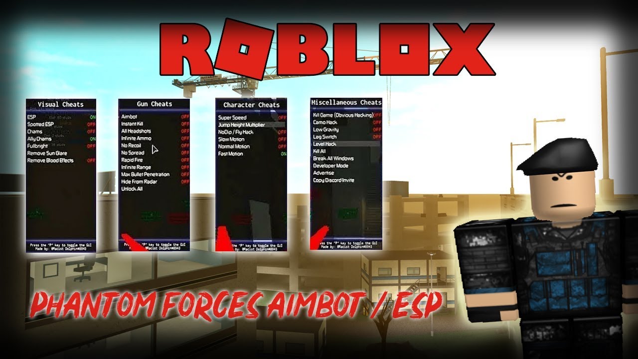 Roblox Cbro Aim Hack - roblox cbro esp hack