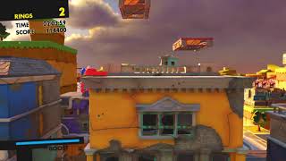 Jammin's Physics Adjustment Mod (SONIC FORCES)