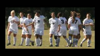 2008 SCAD Women's Soccer Highlight Video