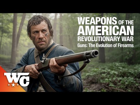 GUNS: THE EVOLUTION OF FIREARMS - FROM THE FLINTLOCK TO THE PERCUSSION CAP