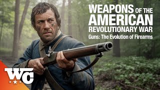 Weapons of the American Revolutionary War | Guns: The Evolution of Firearms (2/7) | Full HD Western