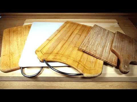 Wideo: Jak usunąć tłuszcz z drewnianej deski do krojenia?