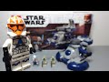 LEGO STARWARS 75283 AAT