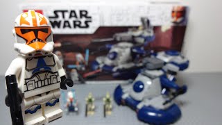 LEGO STARWARS 75283 AAT