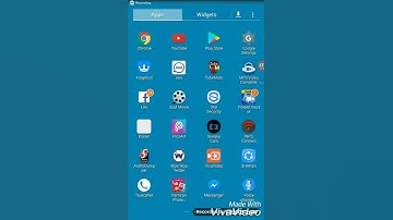 How to change tab 4 screen lock