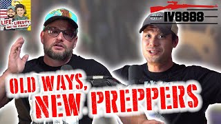 LLP #139: Old Ways, New Preppers