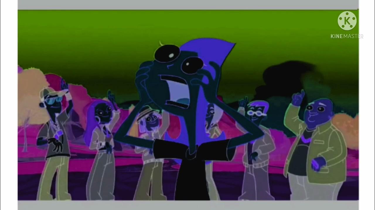 Phineas and Ferb Squirrels in my Pants (Horror Version😱) YouTube