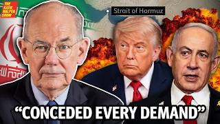 John Mearsheimer: Israel & U.S. “STUNNING DEFEAT” By Iran