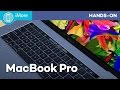 Hey! Did you order a new MacBook Pro?