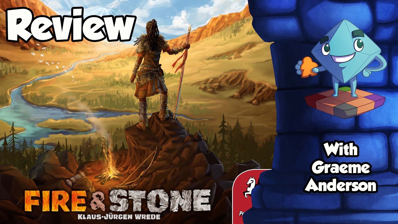 Fire & Stone Review - with Graeme Anderson - YouTube