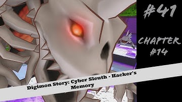 Digimon Story: Cyber Sleuth - Hacker
