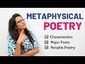 5 Mesmerizing Metaphysical Poetry asked in every UGC NET English Exam