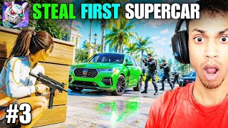 Stealing The Hyper XUV Car || Gangstar Mirage City Gameplay screenshot 3