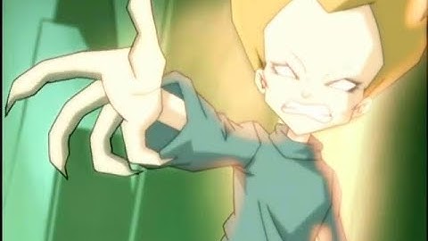 Breaking the Simulation - Code Lyoko