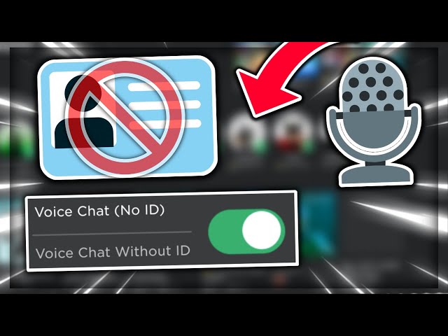 How to get voice chat on roblox without a id #fyp #vc #blowthisup