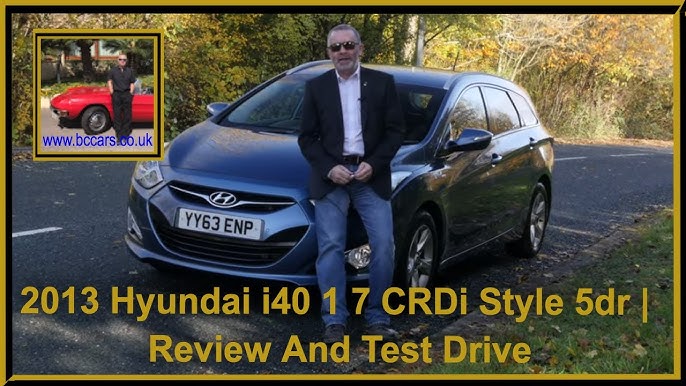 Hyundai i40 Test 2024, Konfigurator & Preise