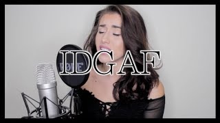 IDGAF - Dua Lipa (COVER) | Georgia Merry