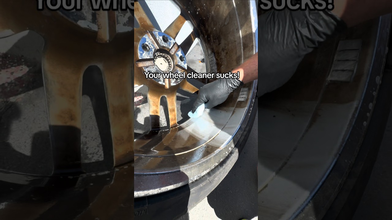 Wheely Clean Rims wheely clean is the best wheel cleaner on the planet! Dura-coating.com ...