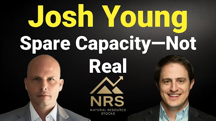 Josh Young: The ‘Oil Glut’ Myth & Why $100 Returns