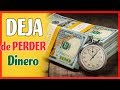 NO Pierdas Dinero por Ahorrar MAL 😮  Finanzas Personales