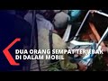 Mobil Pikap Terjun ke Jurang Sedalam 10 Meter, Diduga Sopir Kaget saat Jalanan Menikung!