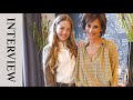 Interview with Ines de la Fressange for INK Hotel ♥ Floortjeloves