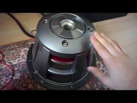 Video: Çift Bobinli Bir Subwoofer Nasıl Bağlanır