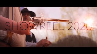 Simon Burger | Cinematography Showreel 2020
